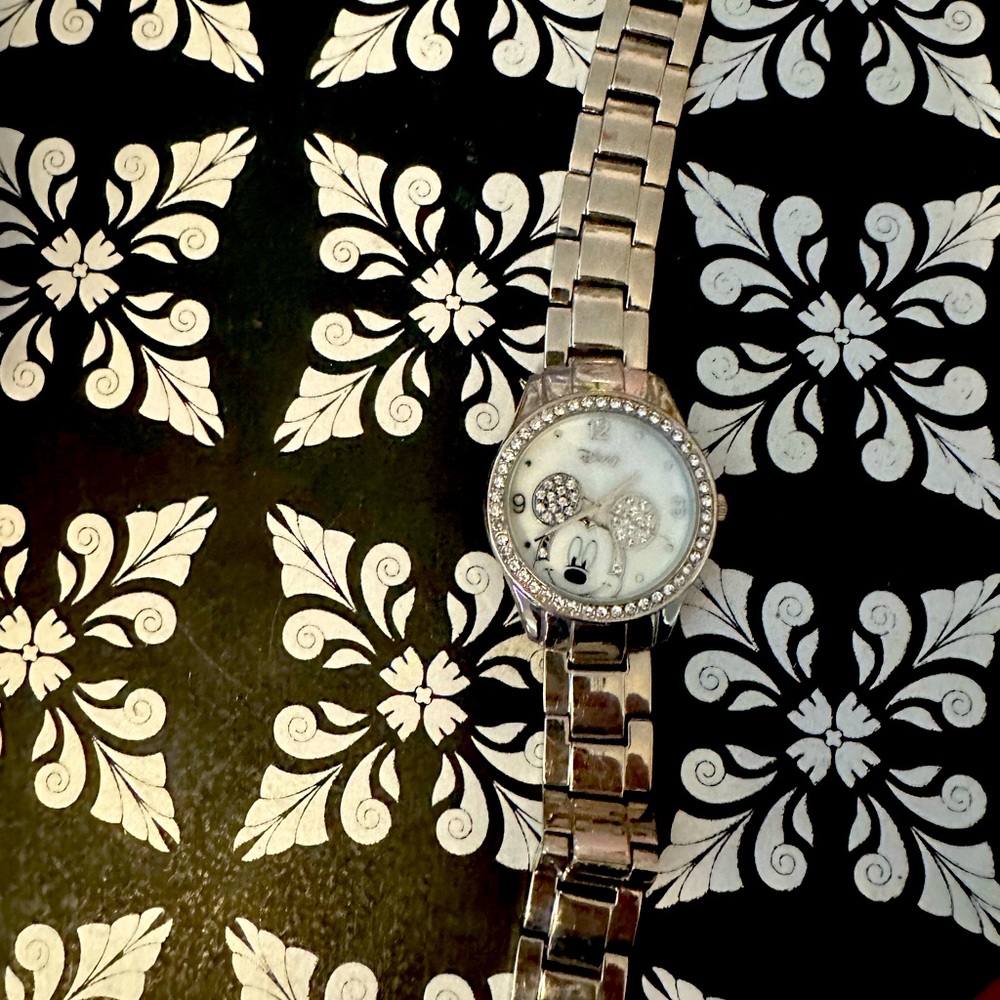 Mickey Mouse watch